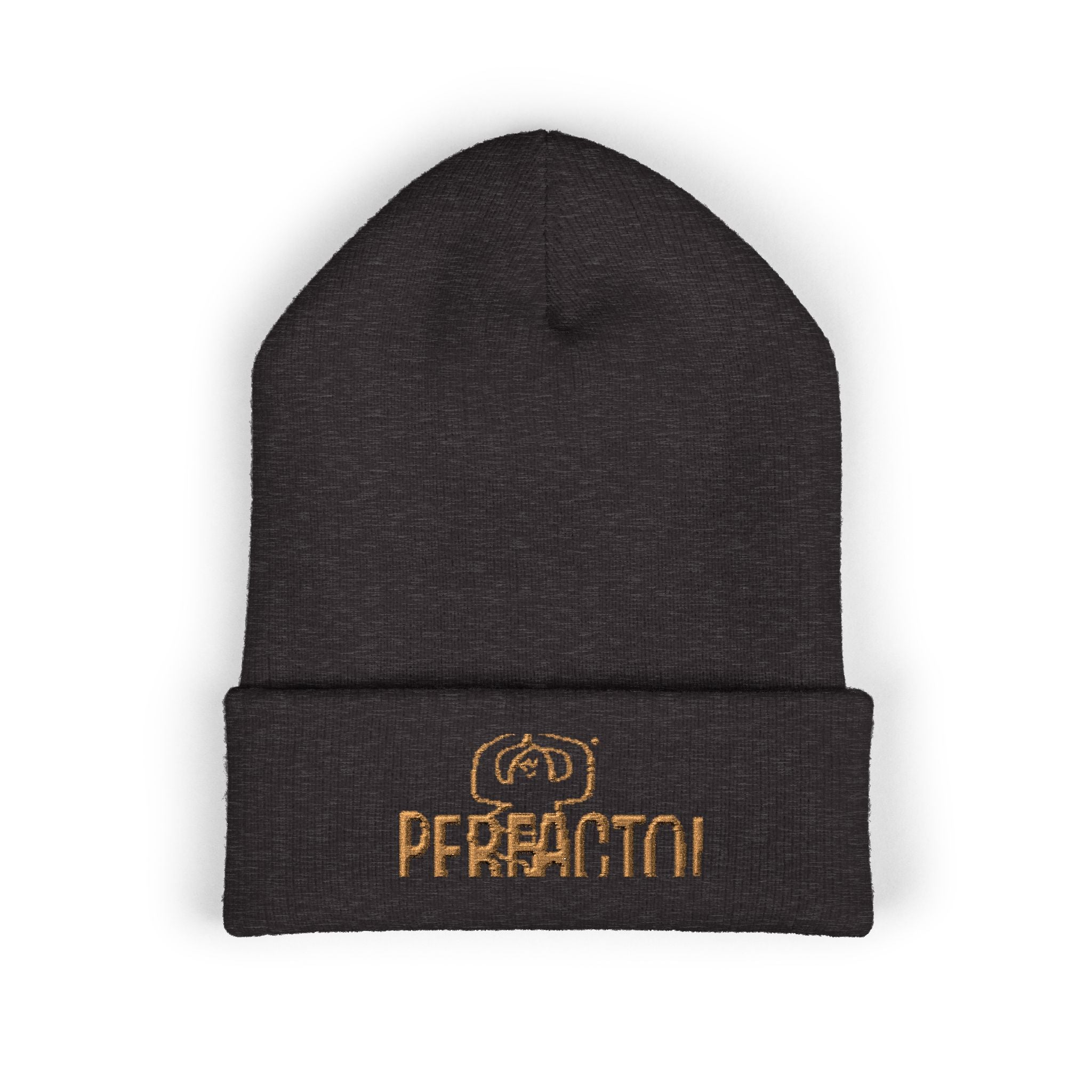PERFACTO! Cuffed Beanie | Branded Winter Hat
