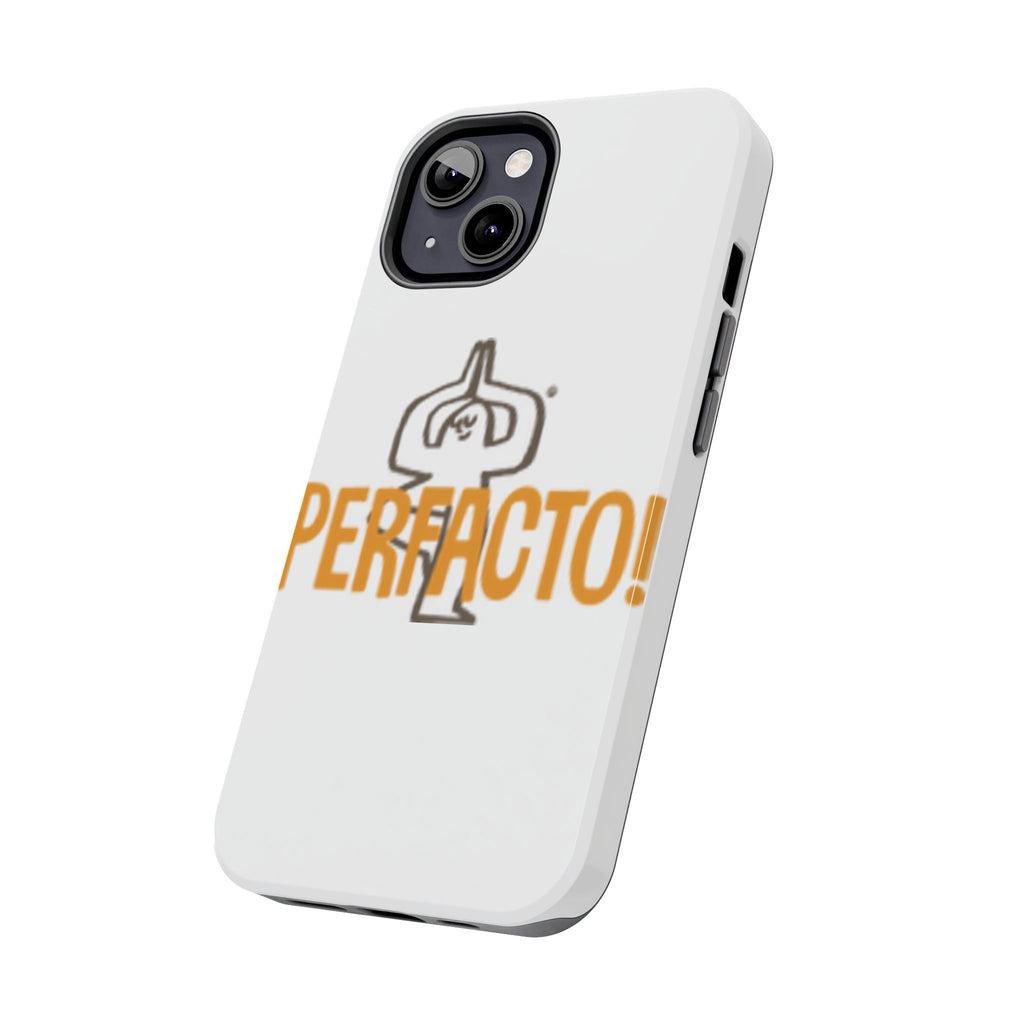 PERFACTO! Phone Case | Brand Logo Case