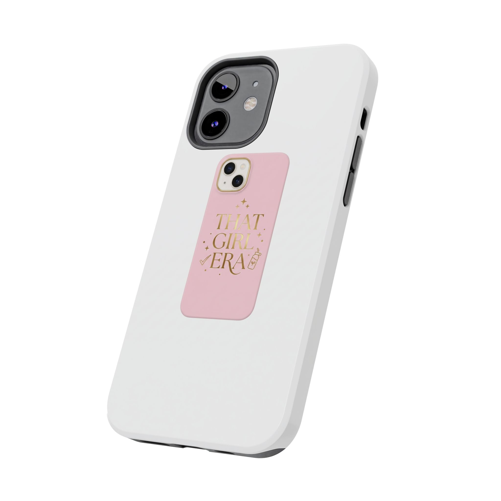That Girl Era Phone Case | Trendy Aesthetic Gift