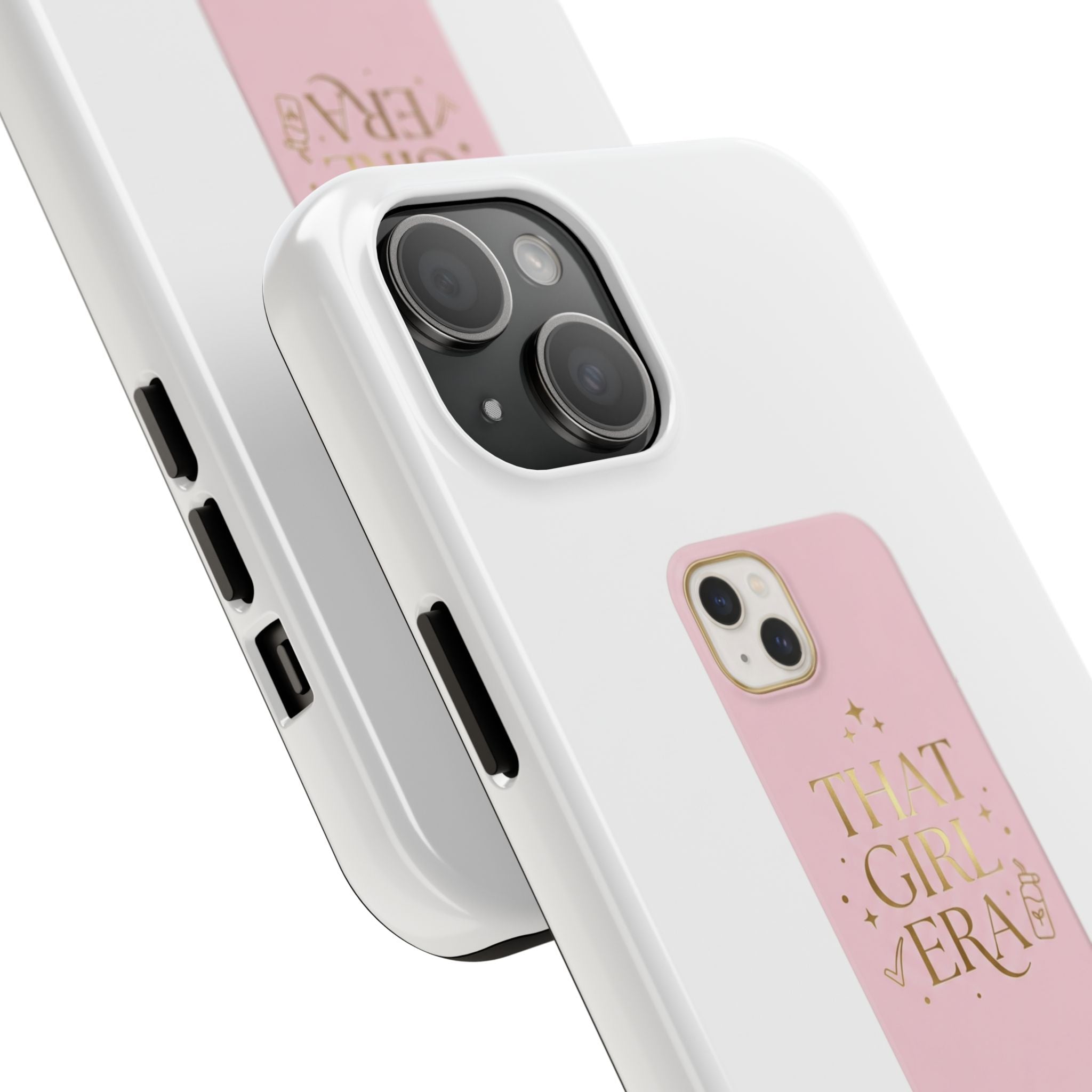 That Girl Era Phone Case | Trendy Aesthetic Gift