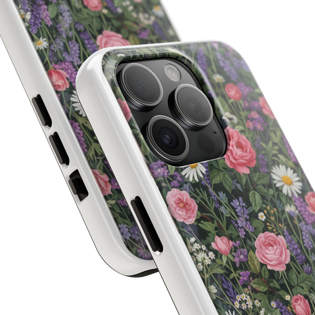 Bloom Where You Are Planted Phone Case