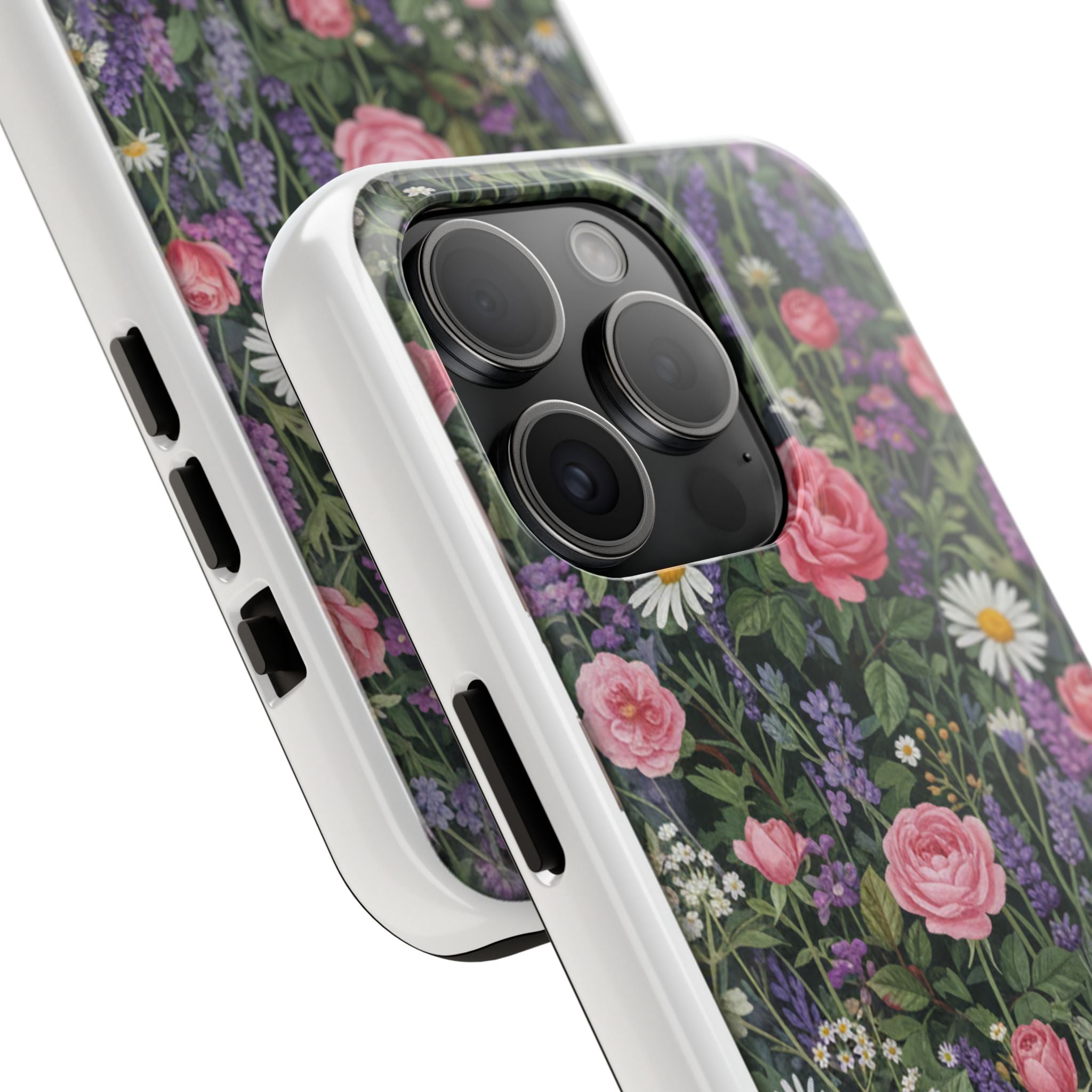 Bloom Where You Are Planted Phone Case