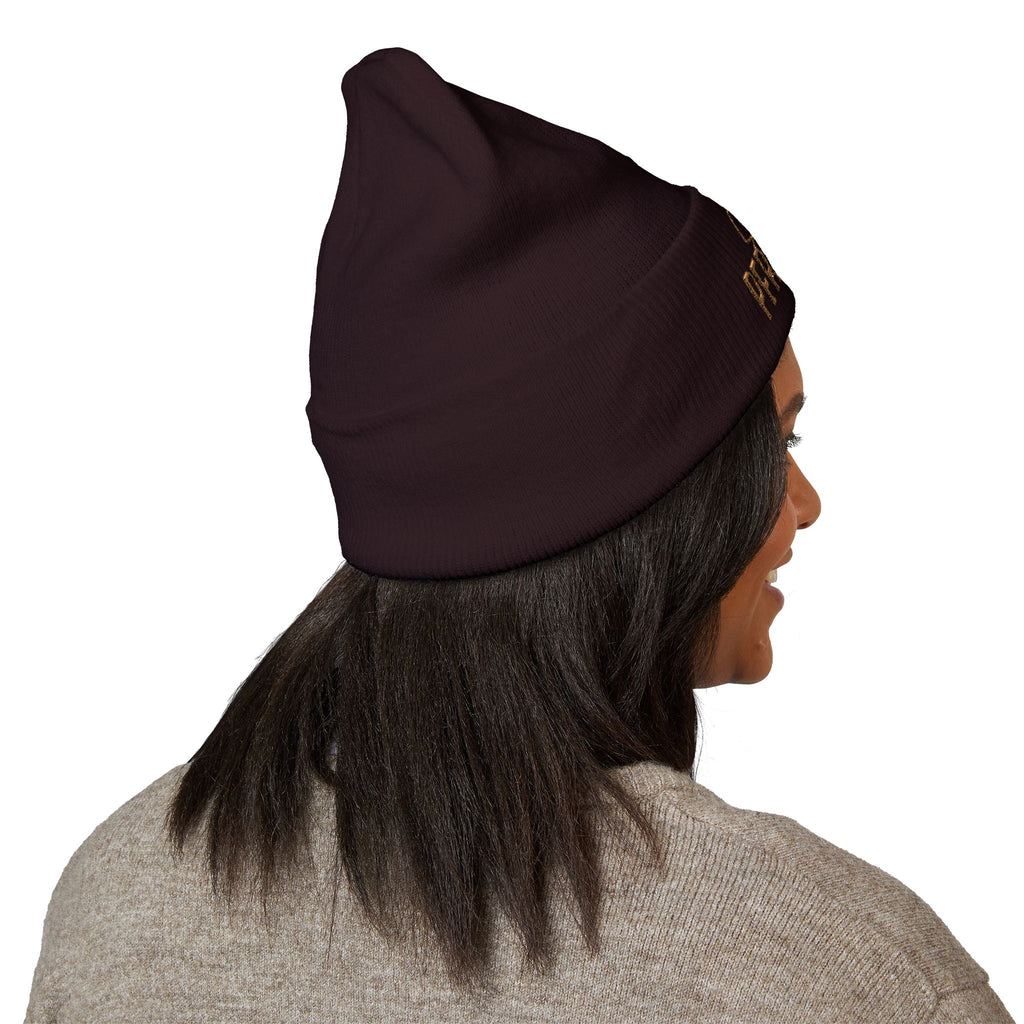 PERFACTO! Cuffed Beanie | Branded Winter Hat