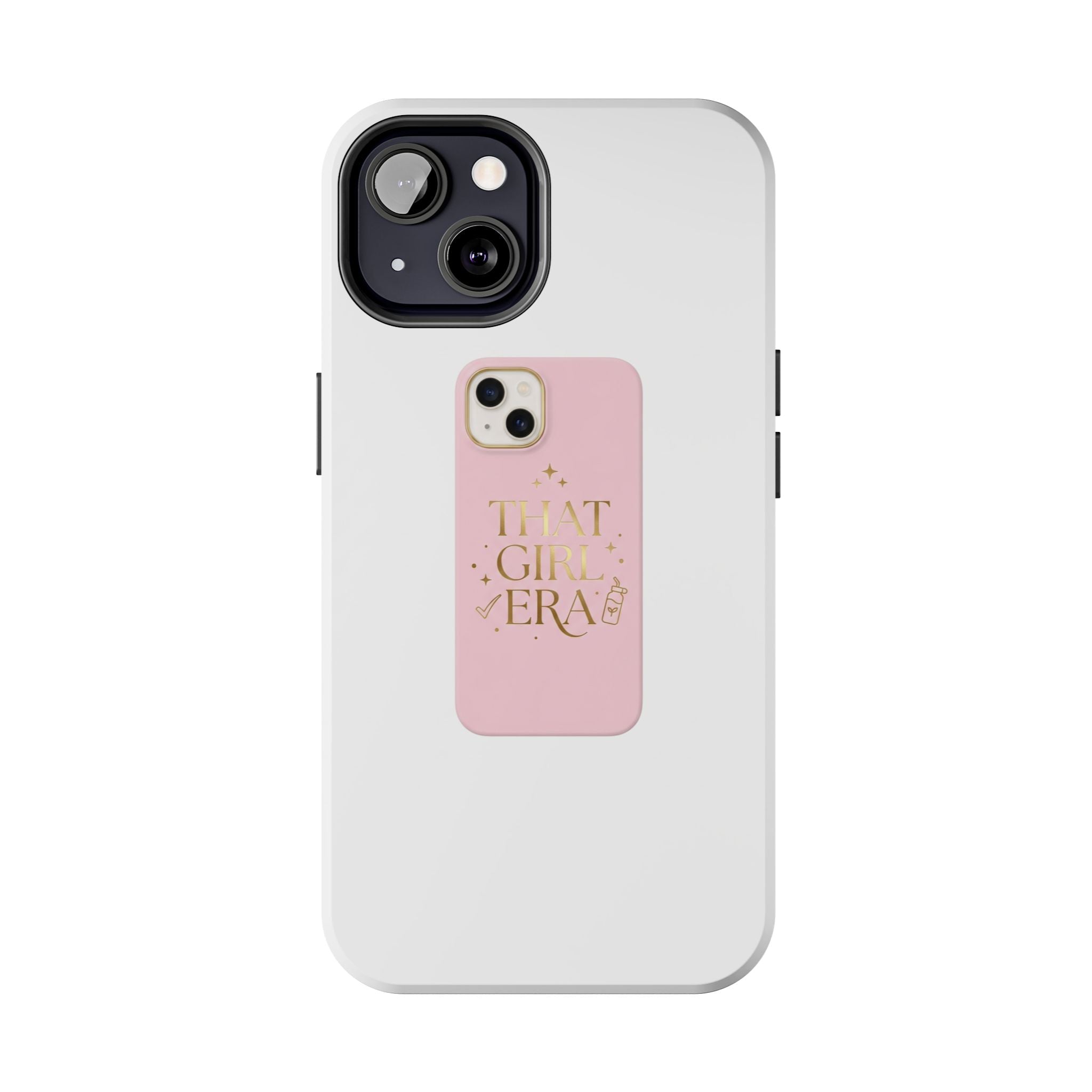 That Girl Era Phone Case | Trendy Aesthetic Gift