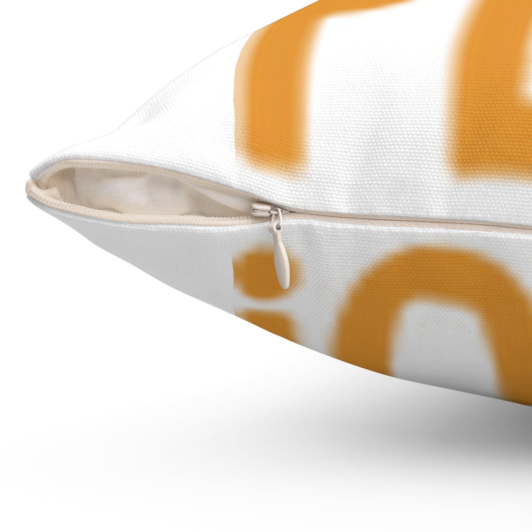 PERFACTO! Throw Pillow | Brand Logo Home Décor