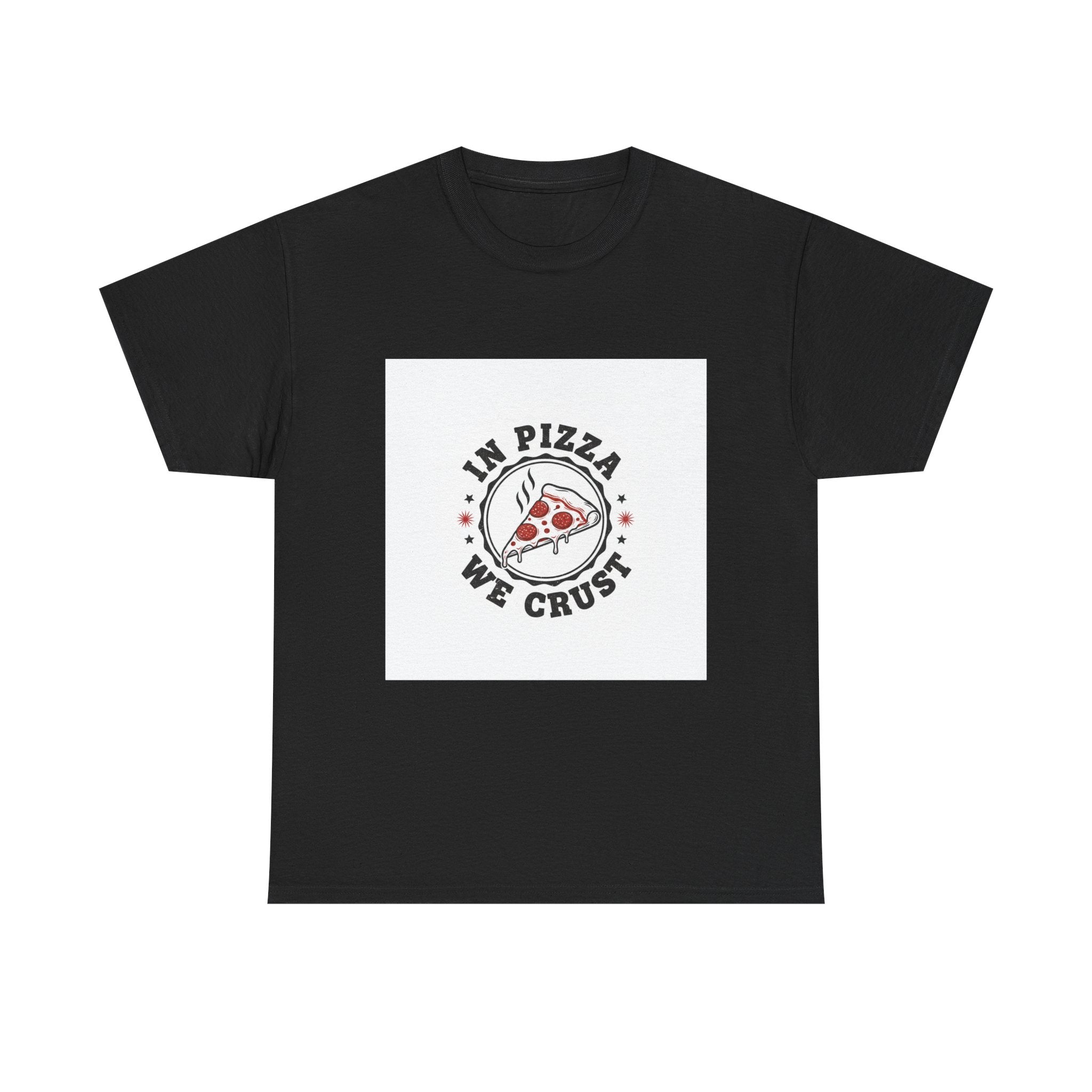 Pizza Is My Love Language T-Shirt | Funny Foodie Gift
