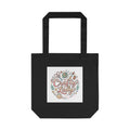 Crafty Lady | Canvas Tote Bag | Craft Lover Gift