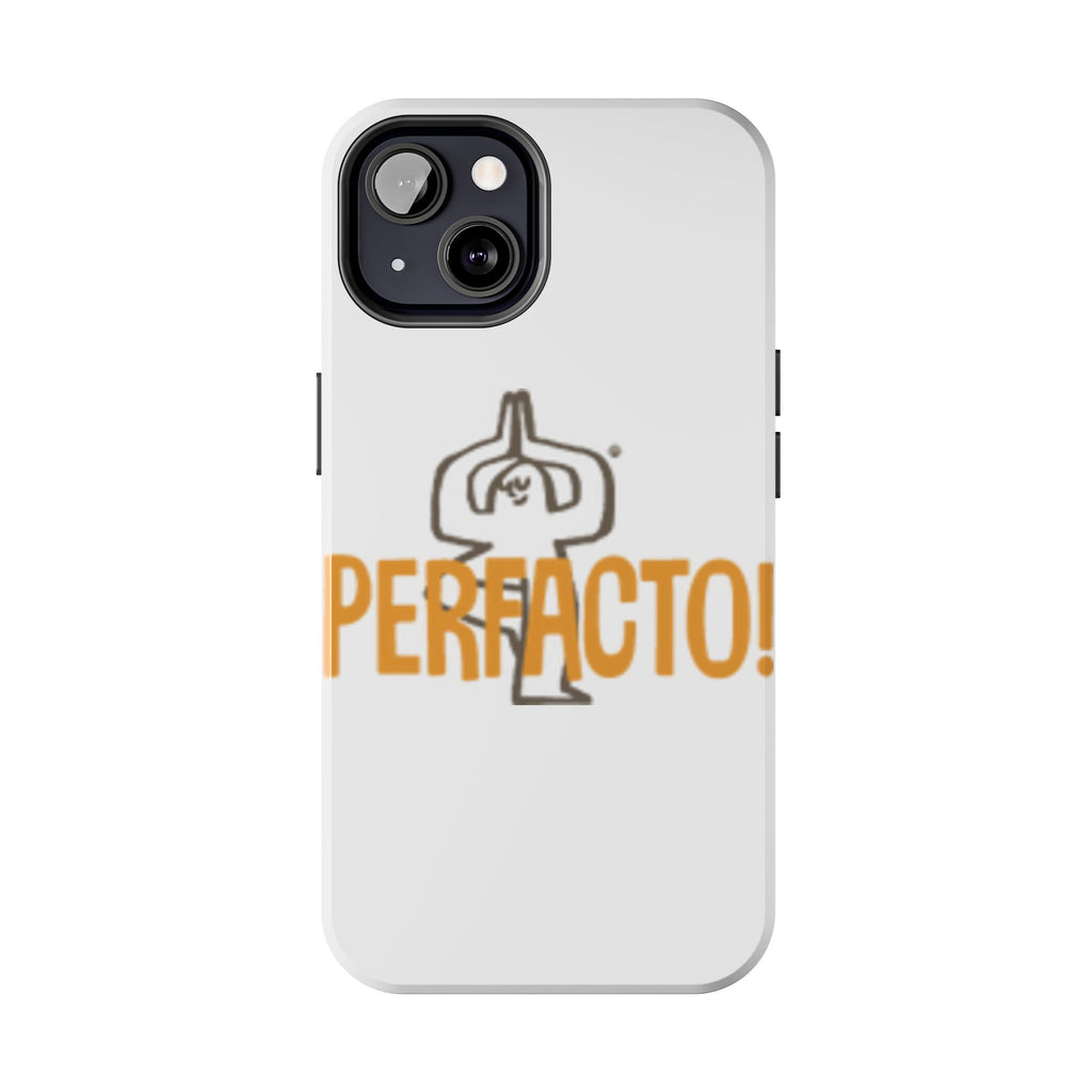 PERFACTO! Phone Case | Brand Logo Case