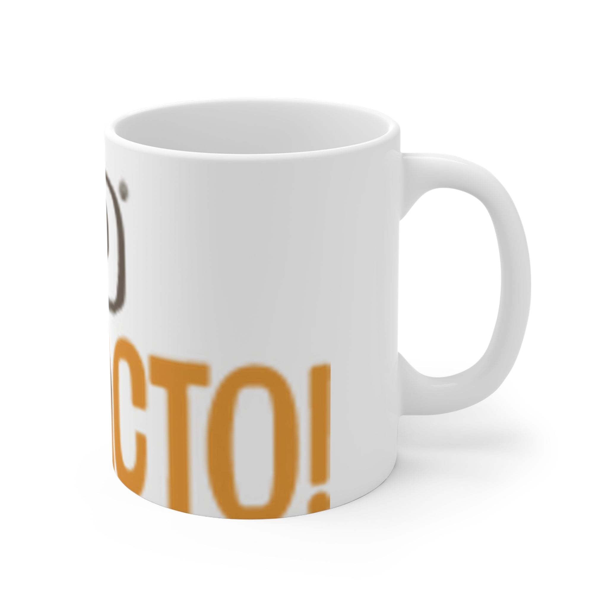 PERFACTO! Coffee Mug | Brand Logo 11oz