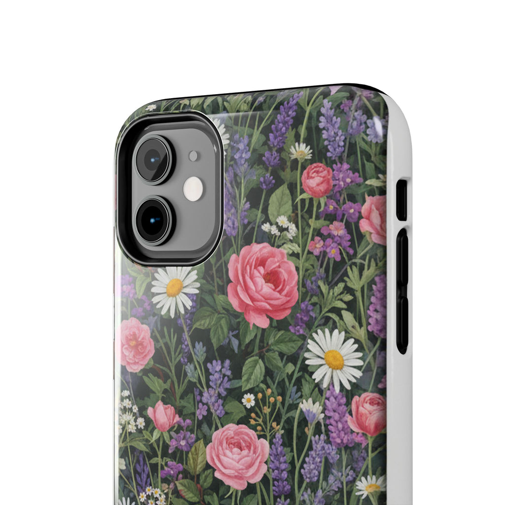 Bloom Where You Are Planted Phone Case