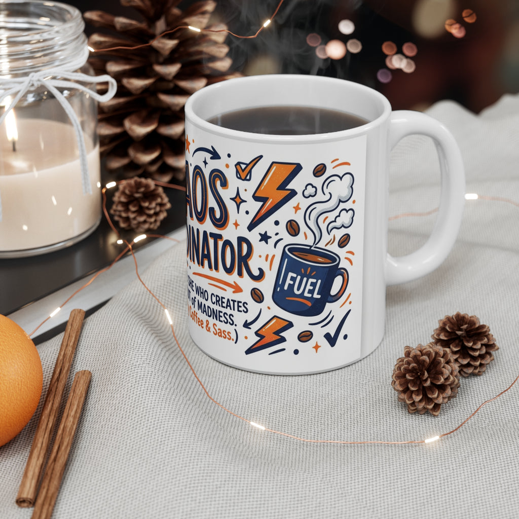 Chaos Coordinator | Mug | Gift Idea