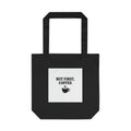 But First Coffee Tote Bag | Aesthetic Bold Typography Bag