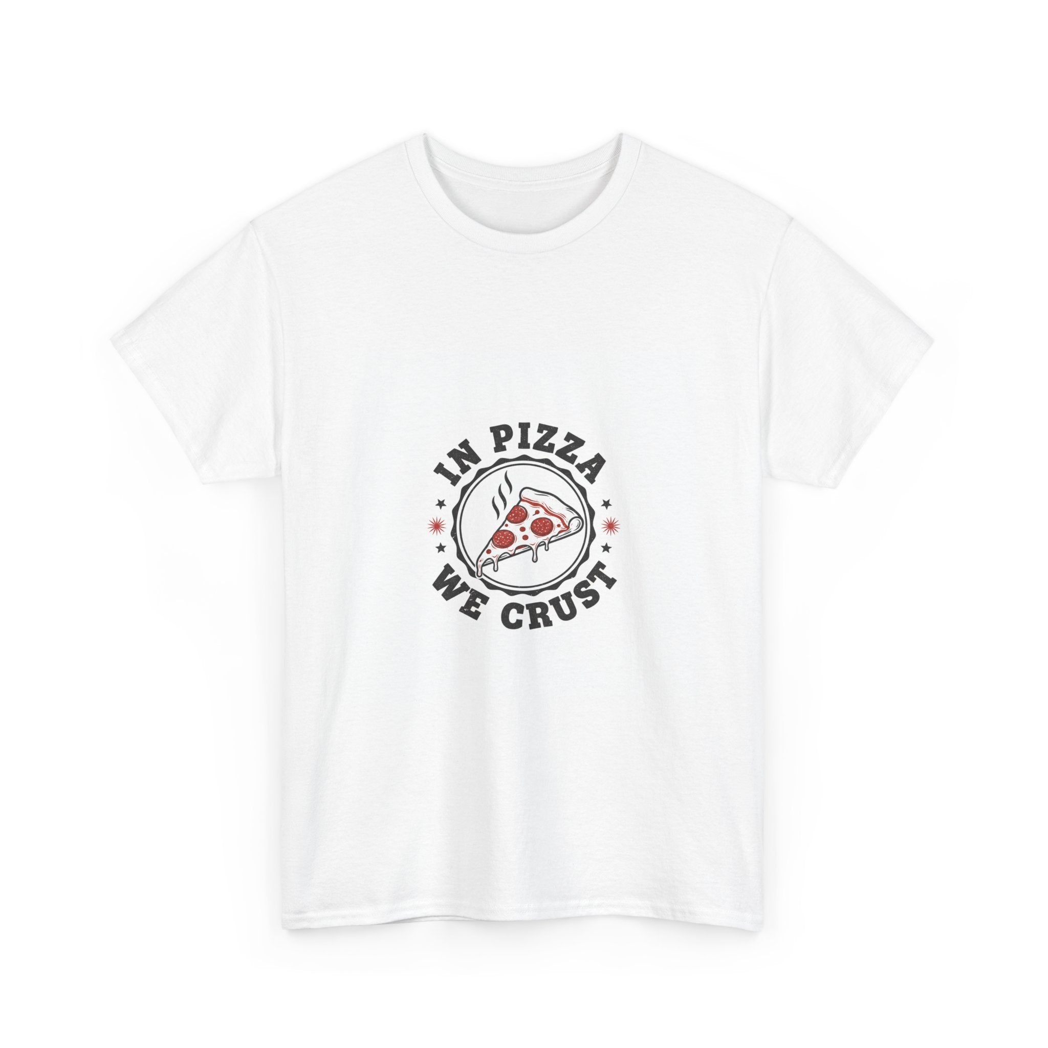 Pizza Is My Love Language T-Shirt | Funny Foodie Gift