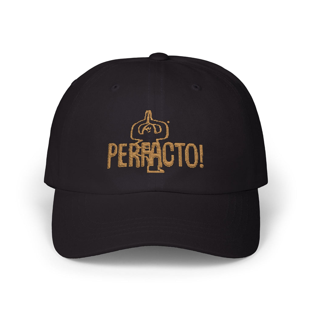 PERFACTO! Dad Cap | Branded Baseball Hat