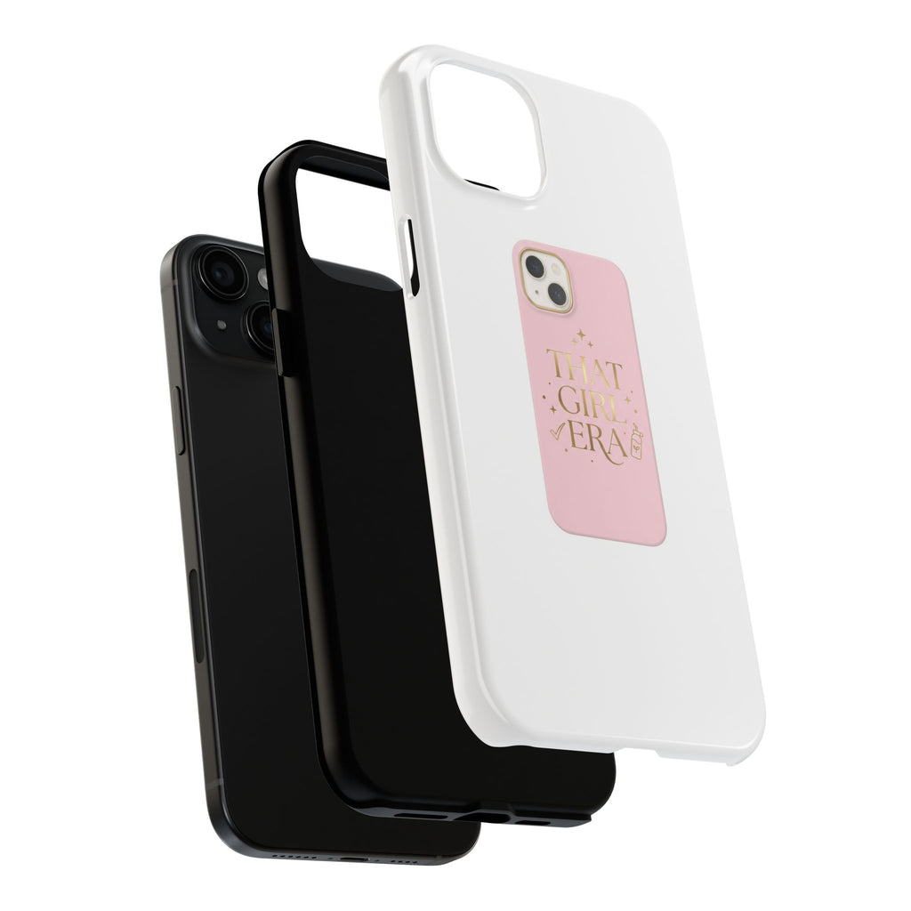 That Girl Era Phone Case | Trendy Aesthetic Gift