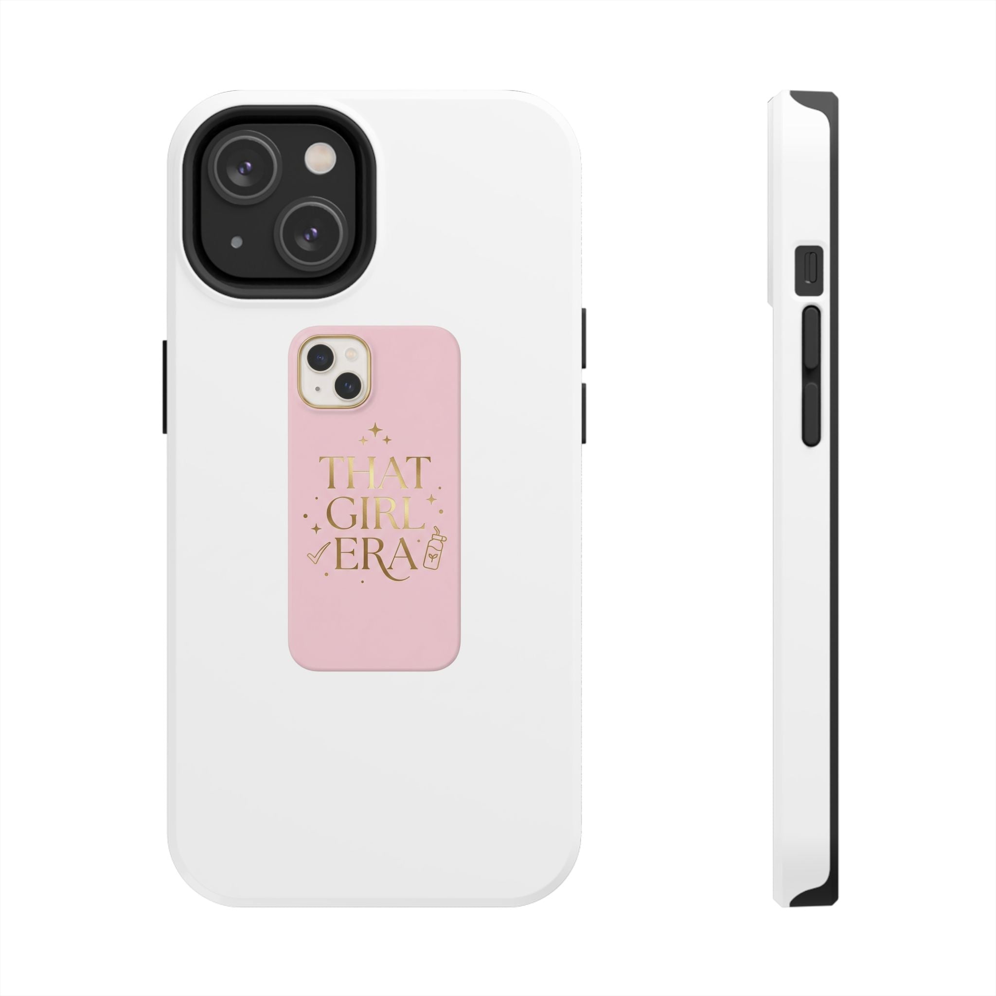 That Girl Era Phone Case | Trendy Aesthetic Gift