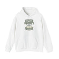 Couch Varsity Hoodie | Funny Lazy Collegiate Sweatshirt