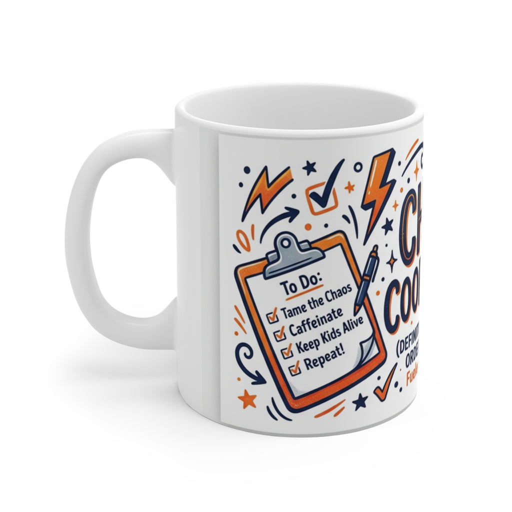 Chaos Coordinator | Mug | Gift Idea