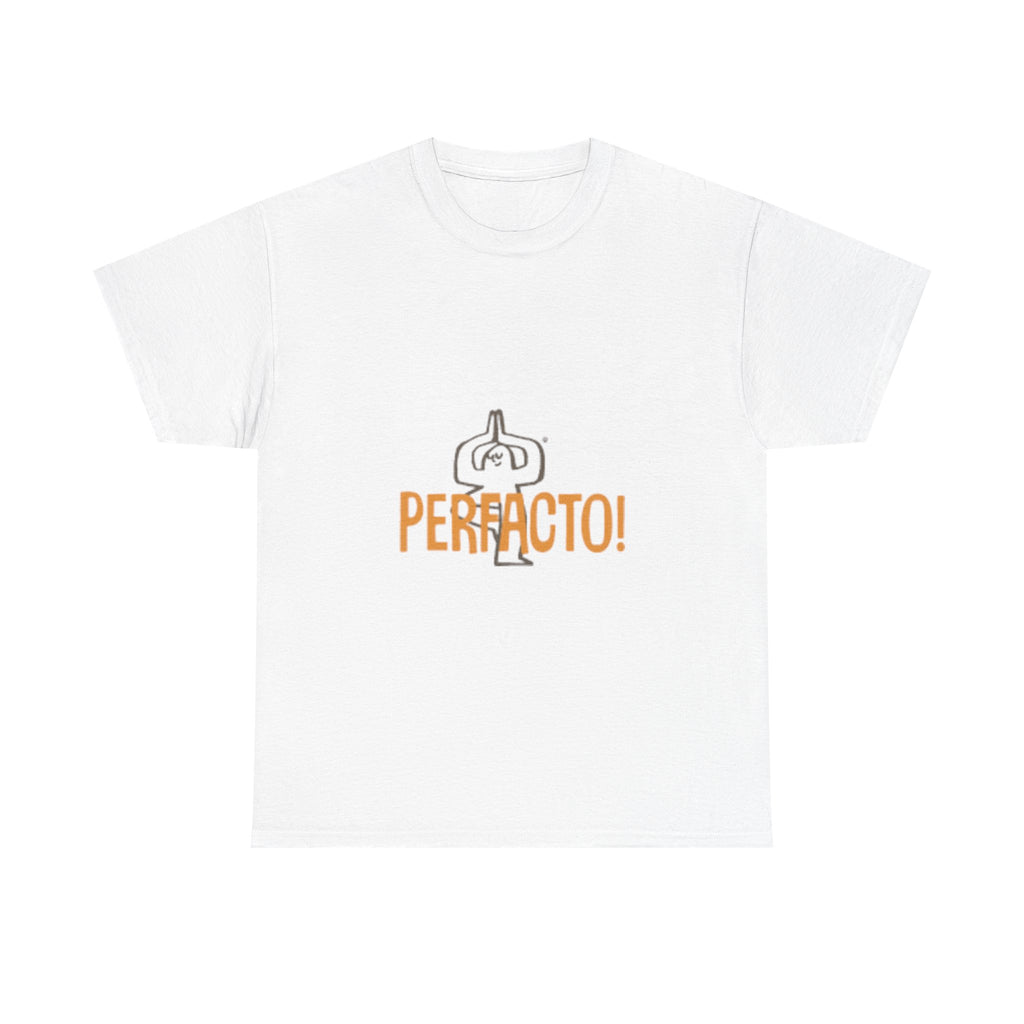PERFACTO! Classic Logo T-Shirt | Signature Brand Tee