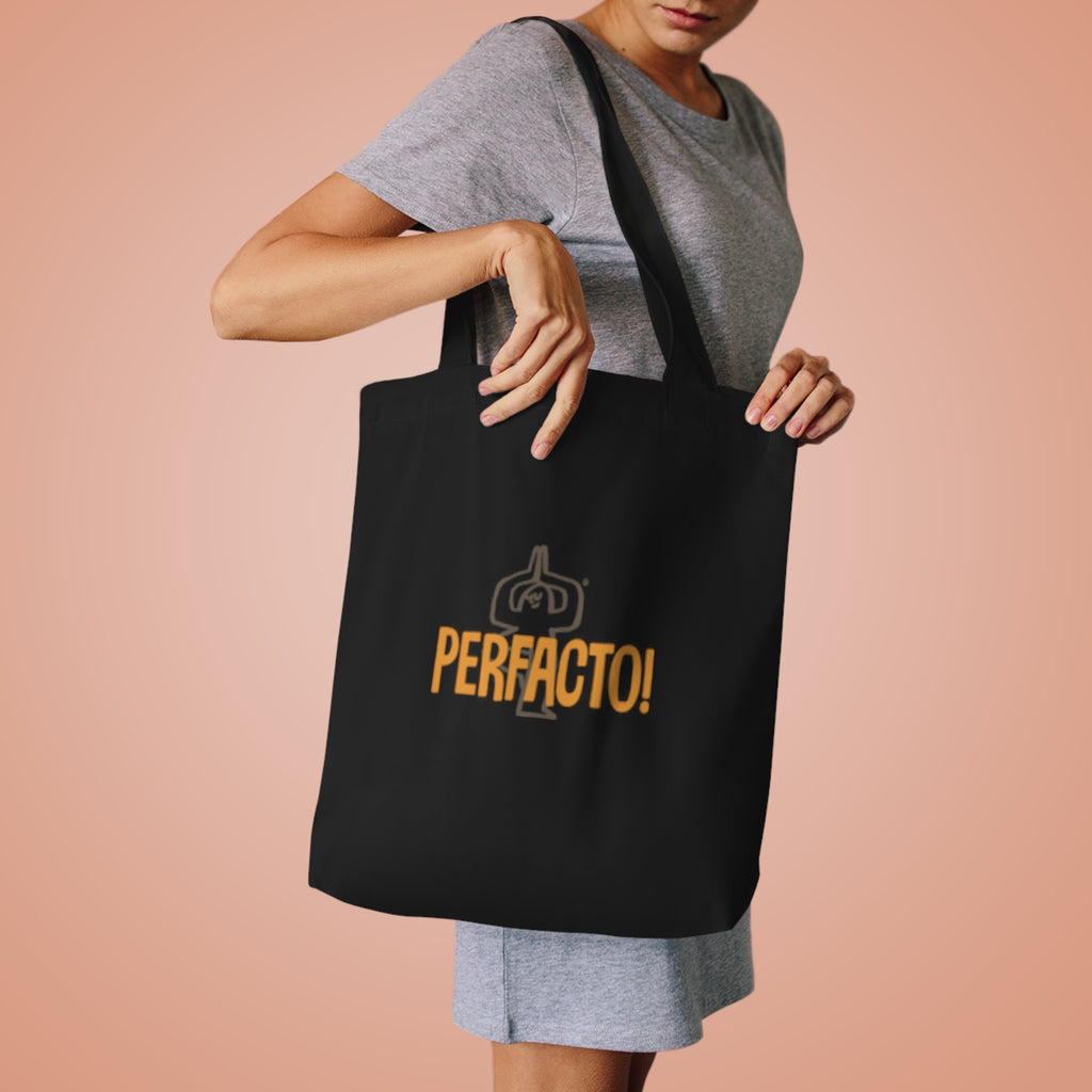 PERFACTO! Tote Bag | Brand Logo Carry-All