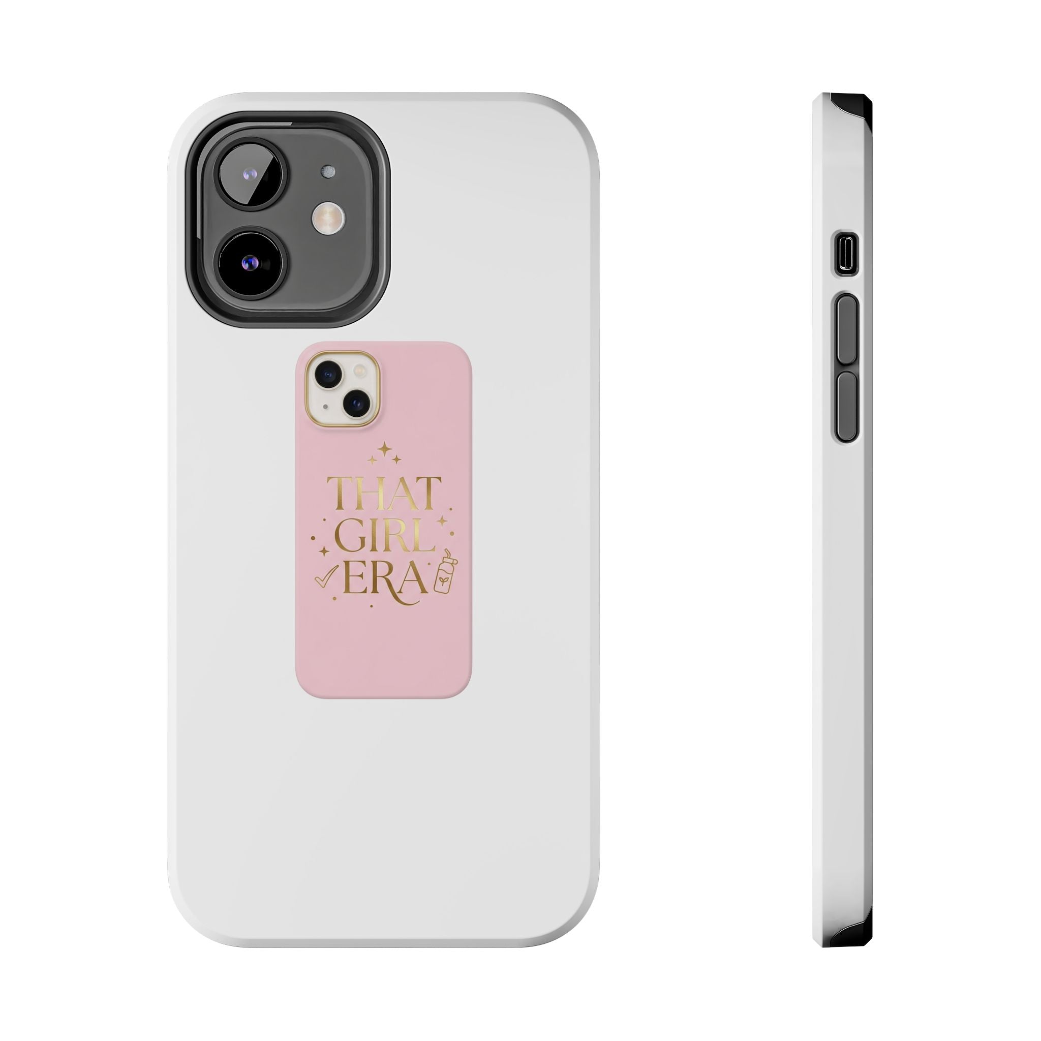 That Girl Era Phone Case | Trendy Aesthetic Gift
