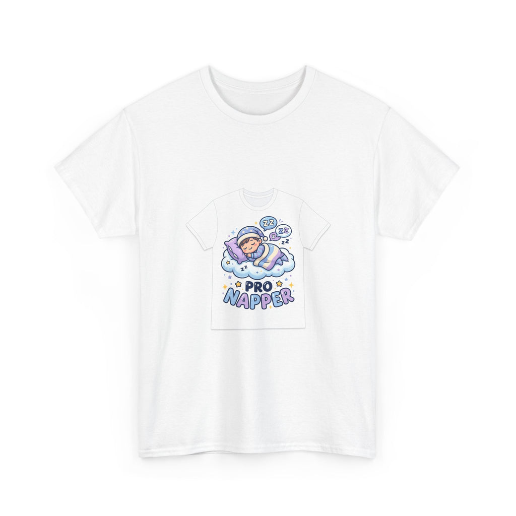 Pro Napper | Unisex T-Shirt | Funny Nap Lover Gift
