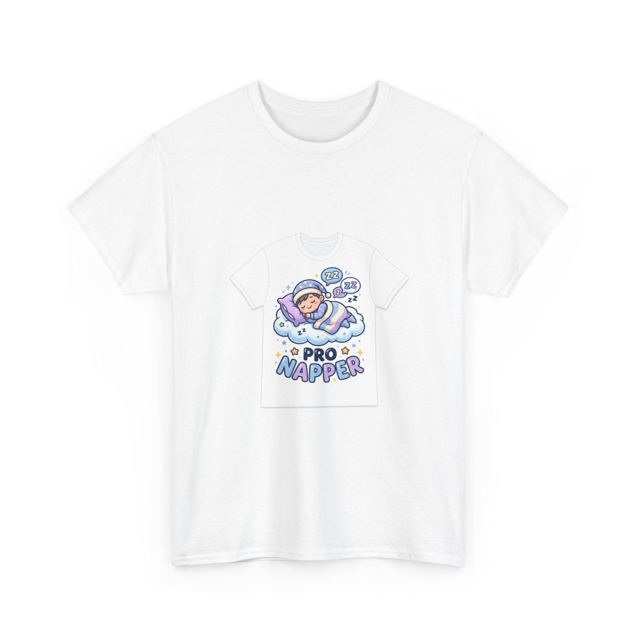Pro Napper | Unisex T-Shirt | Funny Nap Lover Gift