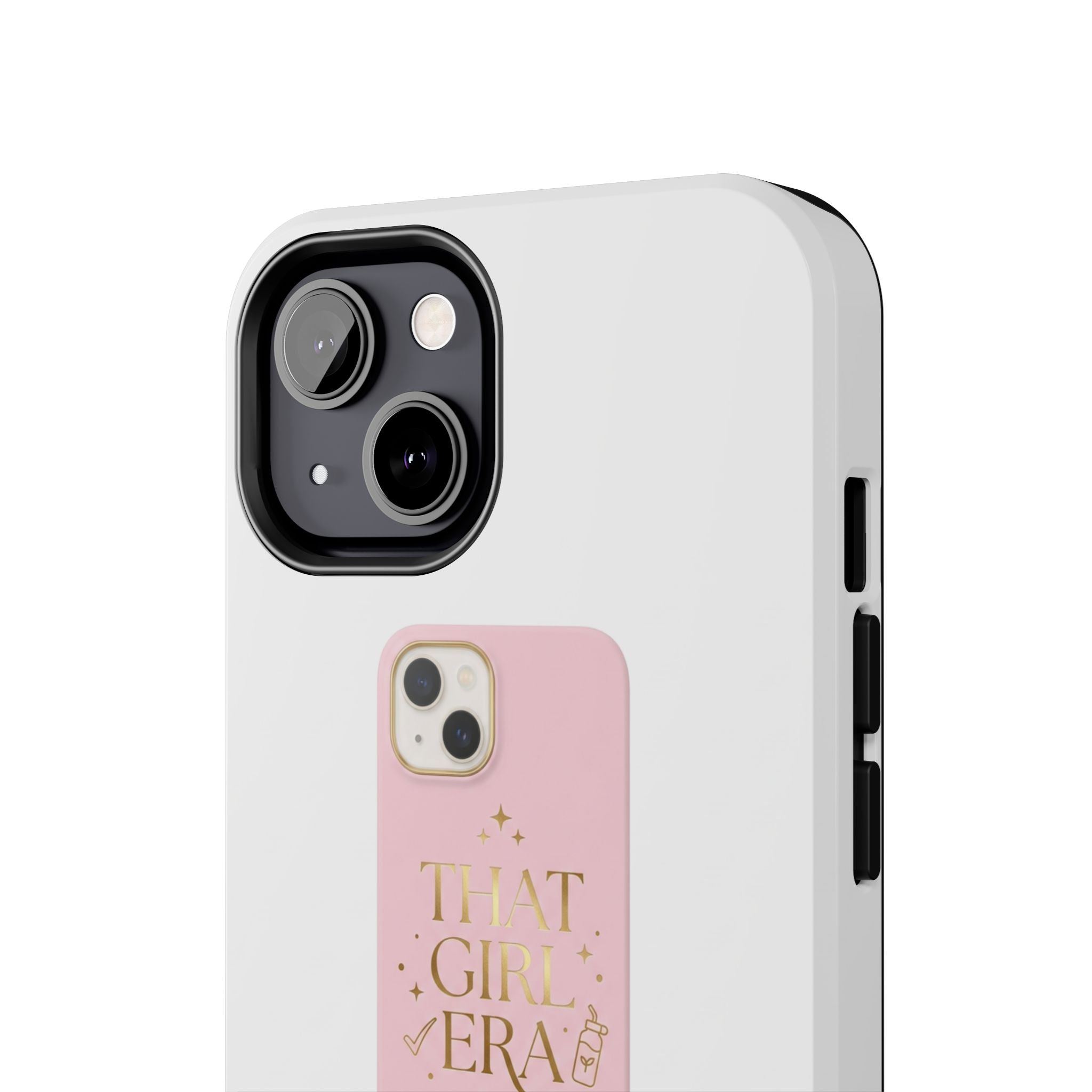 That Girl Era Phone Case | Trendy Aesthetic Gift