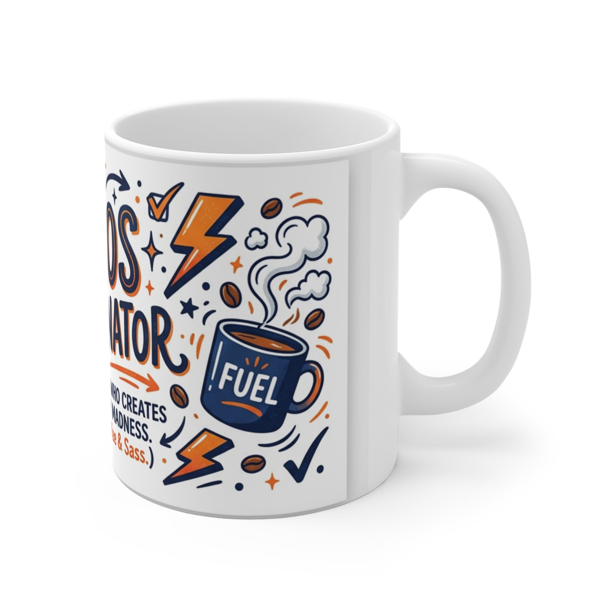 Chaos Coordinator | Mug | Gift Idea