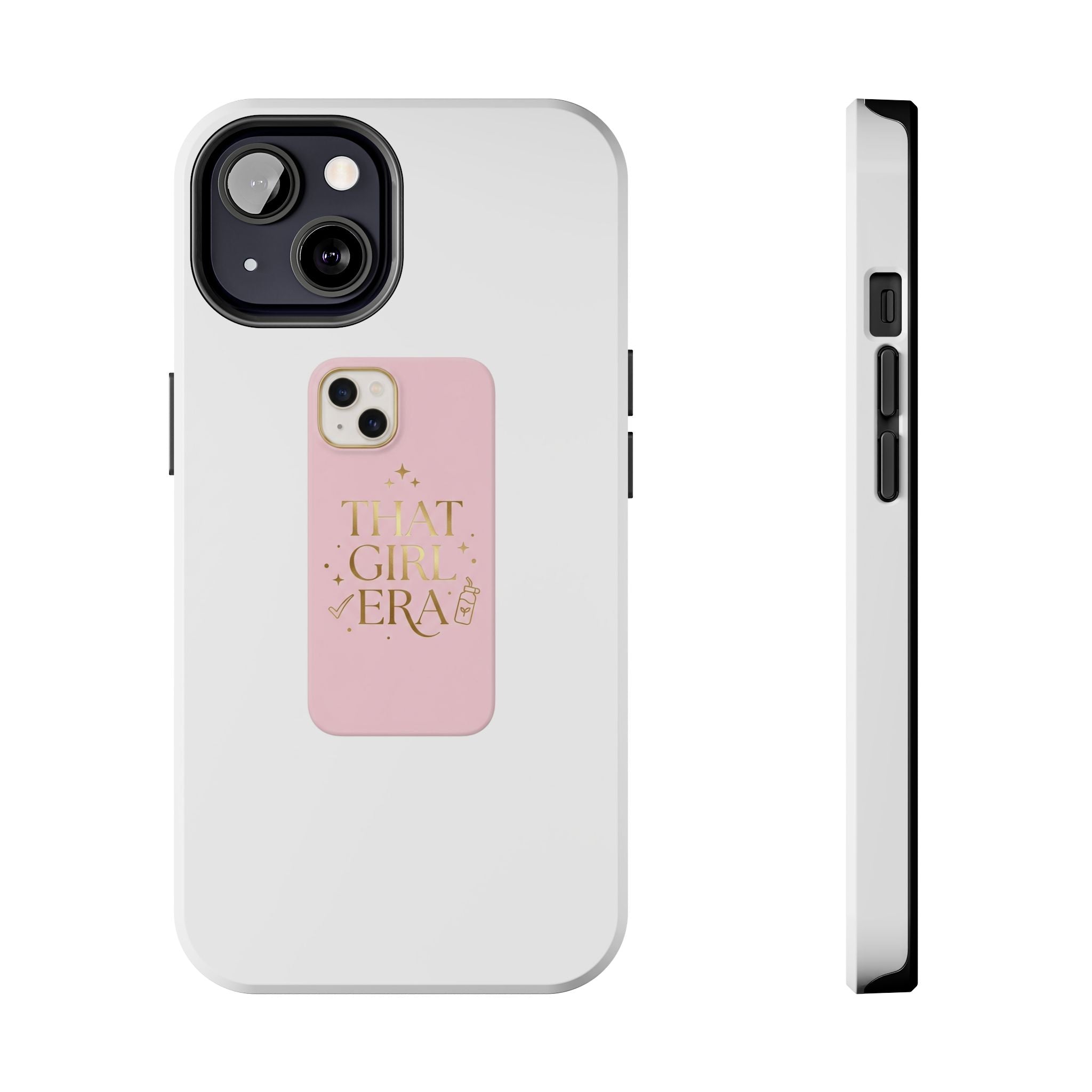 That Girl Era Phone Case | Trendy Aesthetic Gift
