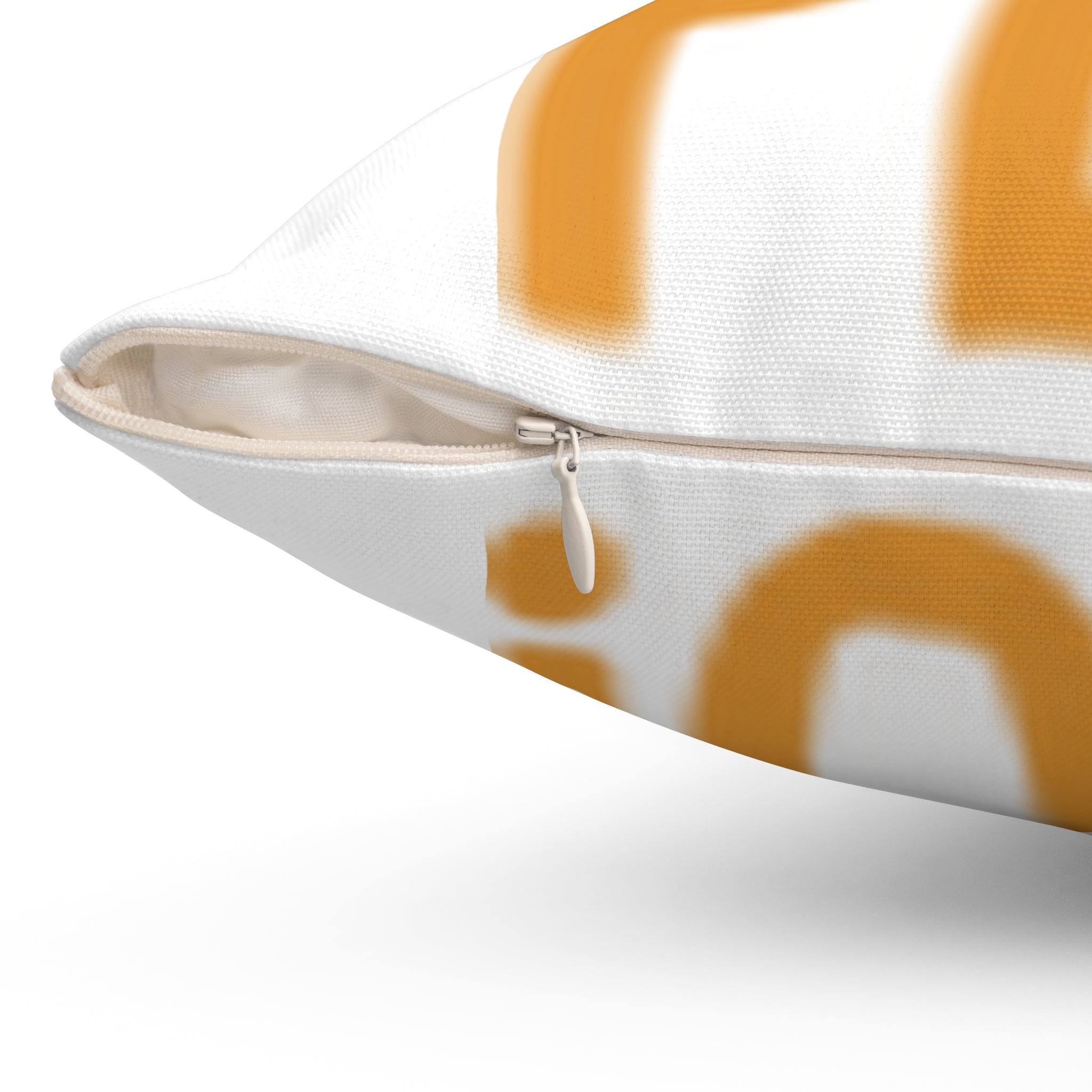 PERFACTO! Throw Pillow | Brand Logo Home Décor