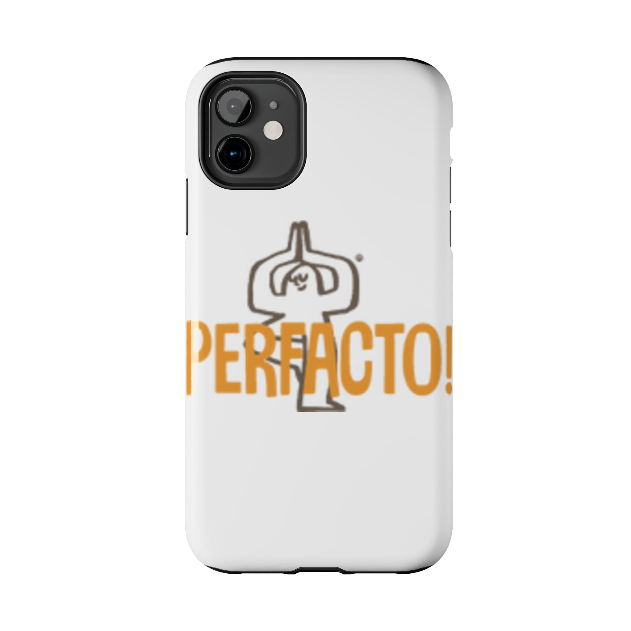 PERFACTO! Phone Case | Brand Logo Case