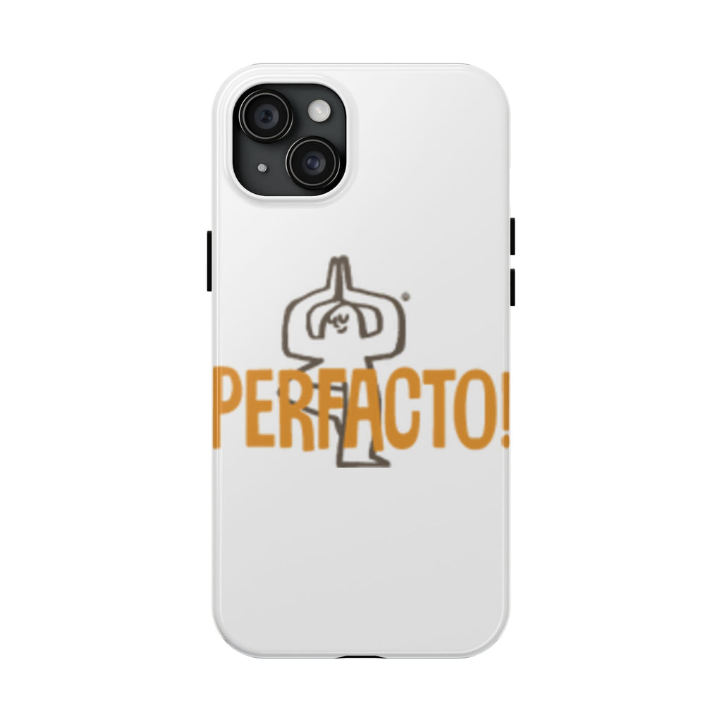 PERFACTO! Phone Case | Brand Logo Case