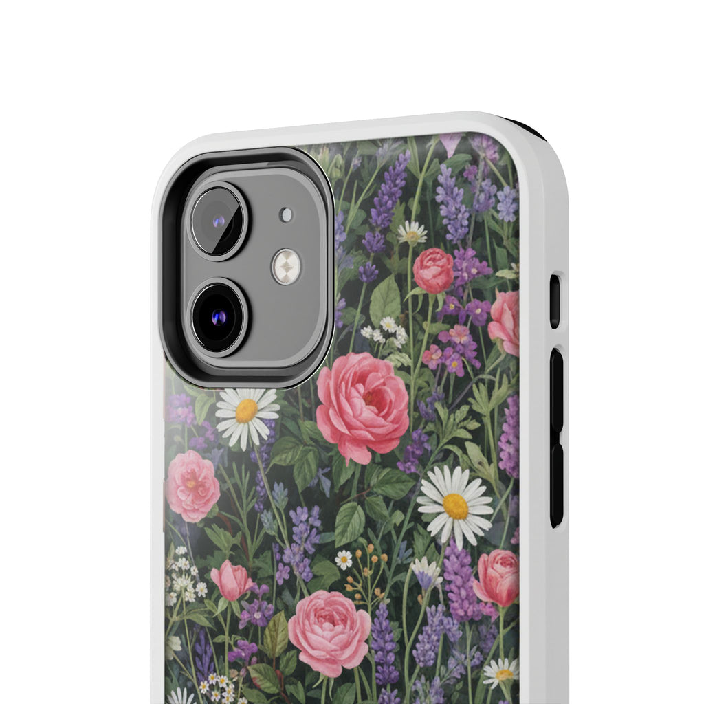 Bloom Where You Are Planted Phone Case
