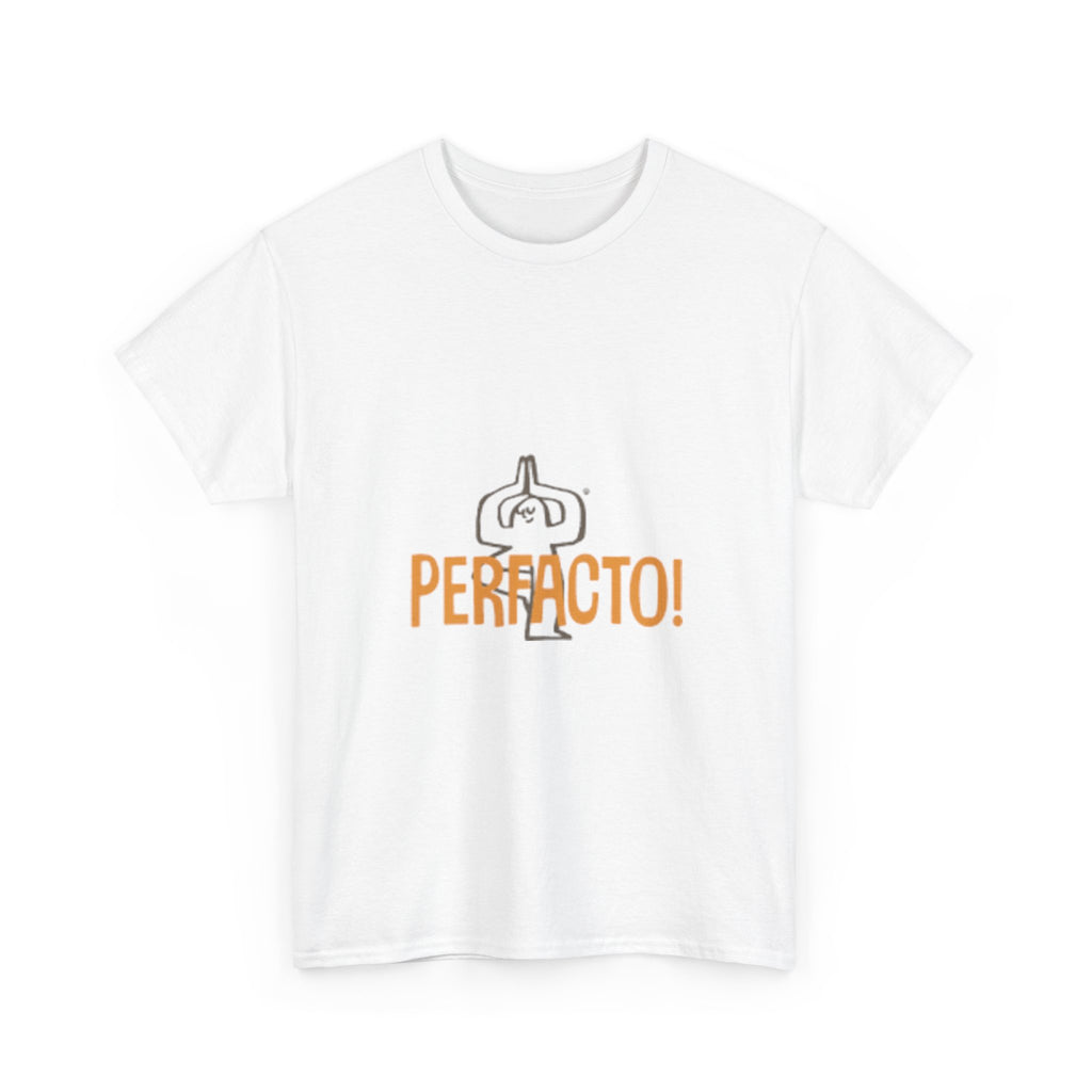 PERFACTO! Classic Logo T-Shirt | Signature Brand Tee