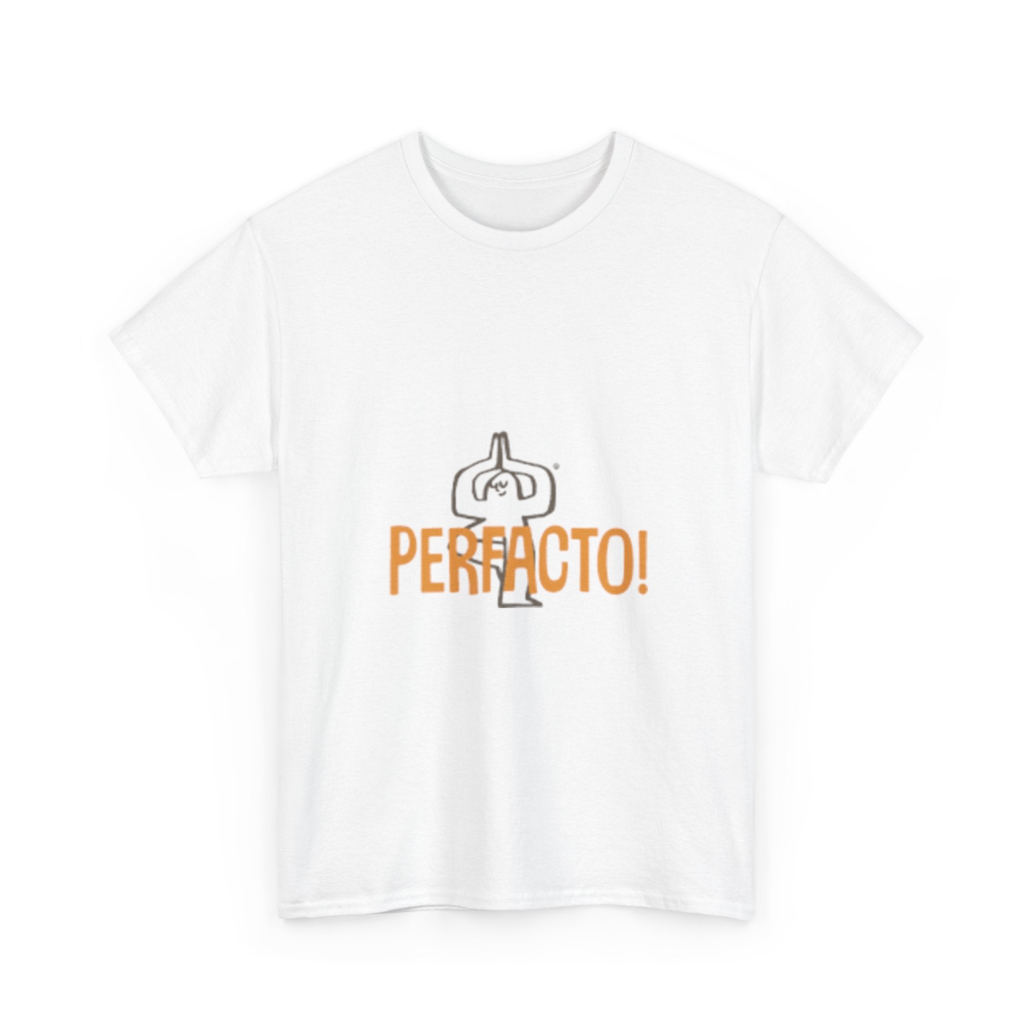 PERFACTO! Classic Logo T-Shirt | Signature Brand Tee