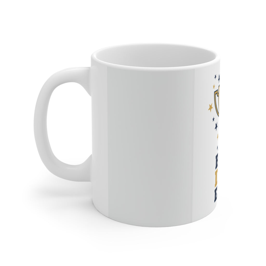 Best Dad Ever Coffee Mug | Funny Father's Day Gift 11oz