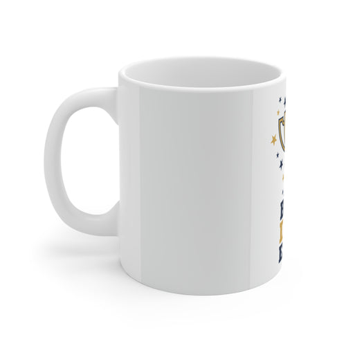Best Dad Ever Coffee Mug | Funny Father's Day Gift 11oz