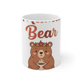 Mama Bear | Funny Coffee Mug | Gift For Mom