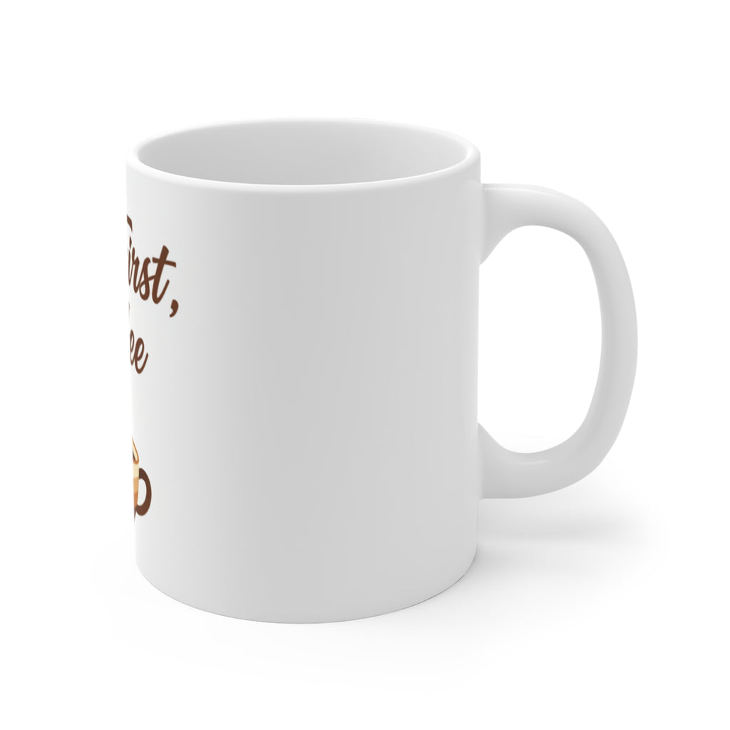 I Like Big Mugs Coffee Mug | Funny Gift 11oz