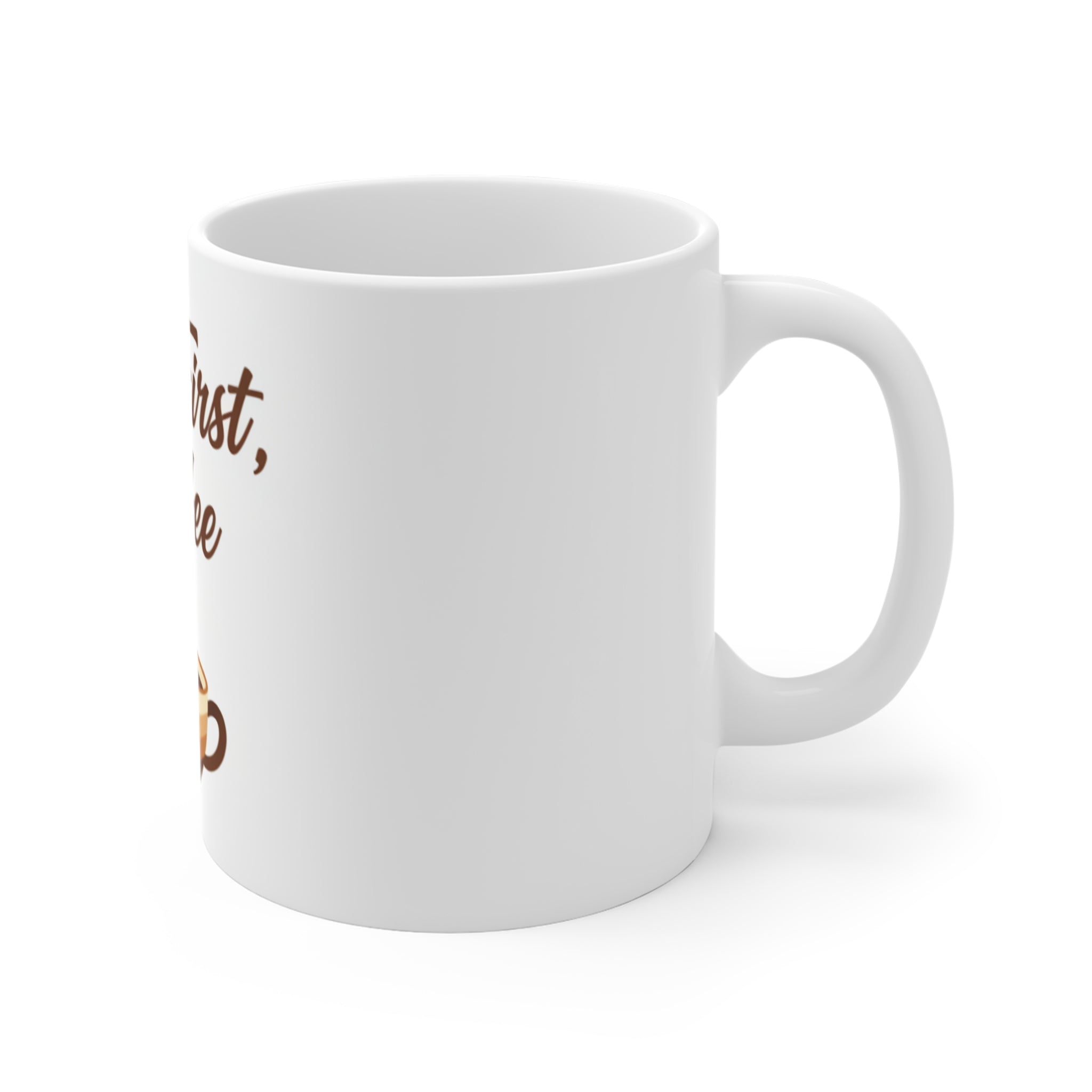 Espresso Yourself Coffee Mug | Funny Barista Gift 11oz