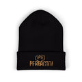 PERFACTO! Cuffed Beanie | Branded Winter Hat