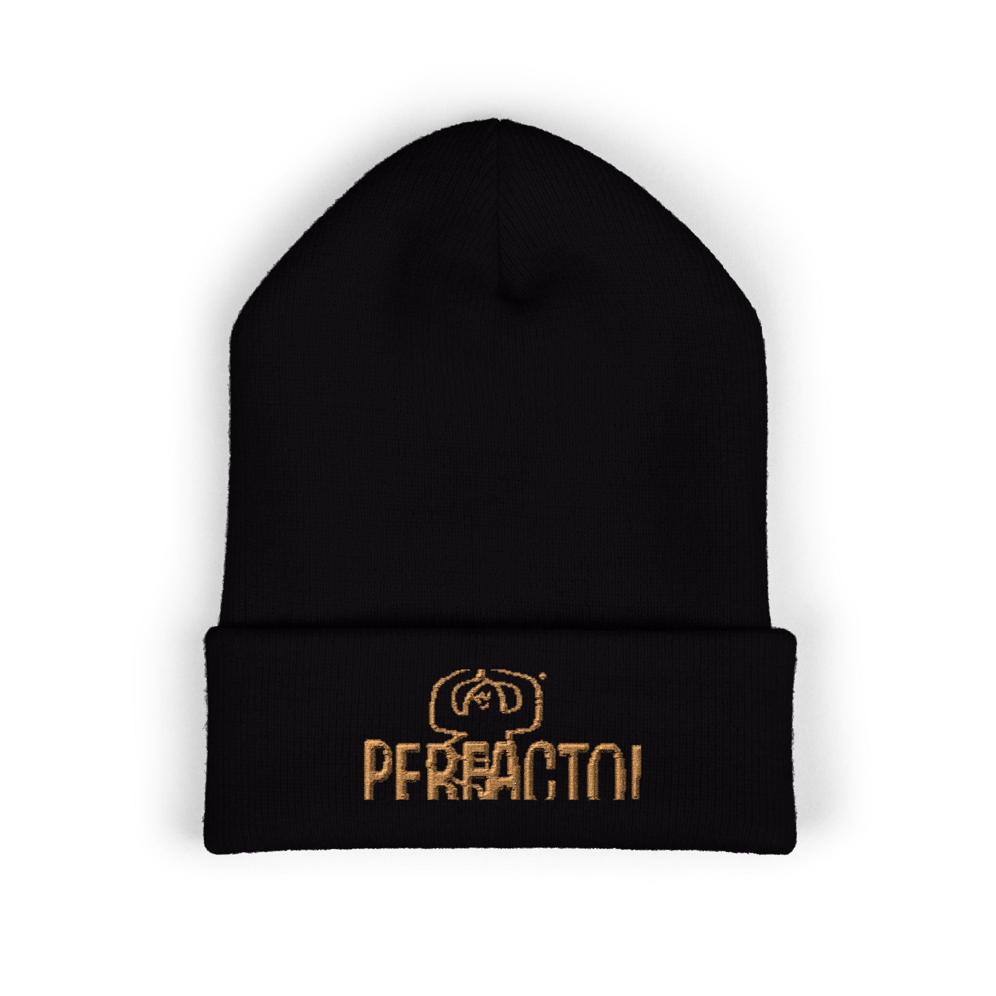 PERFACTO! Cuffed Beanie | Branded Winter Hat