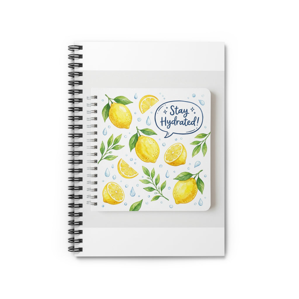 Slow Living Notebook