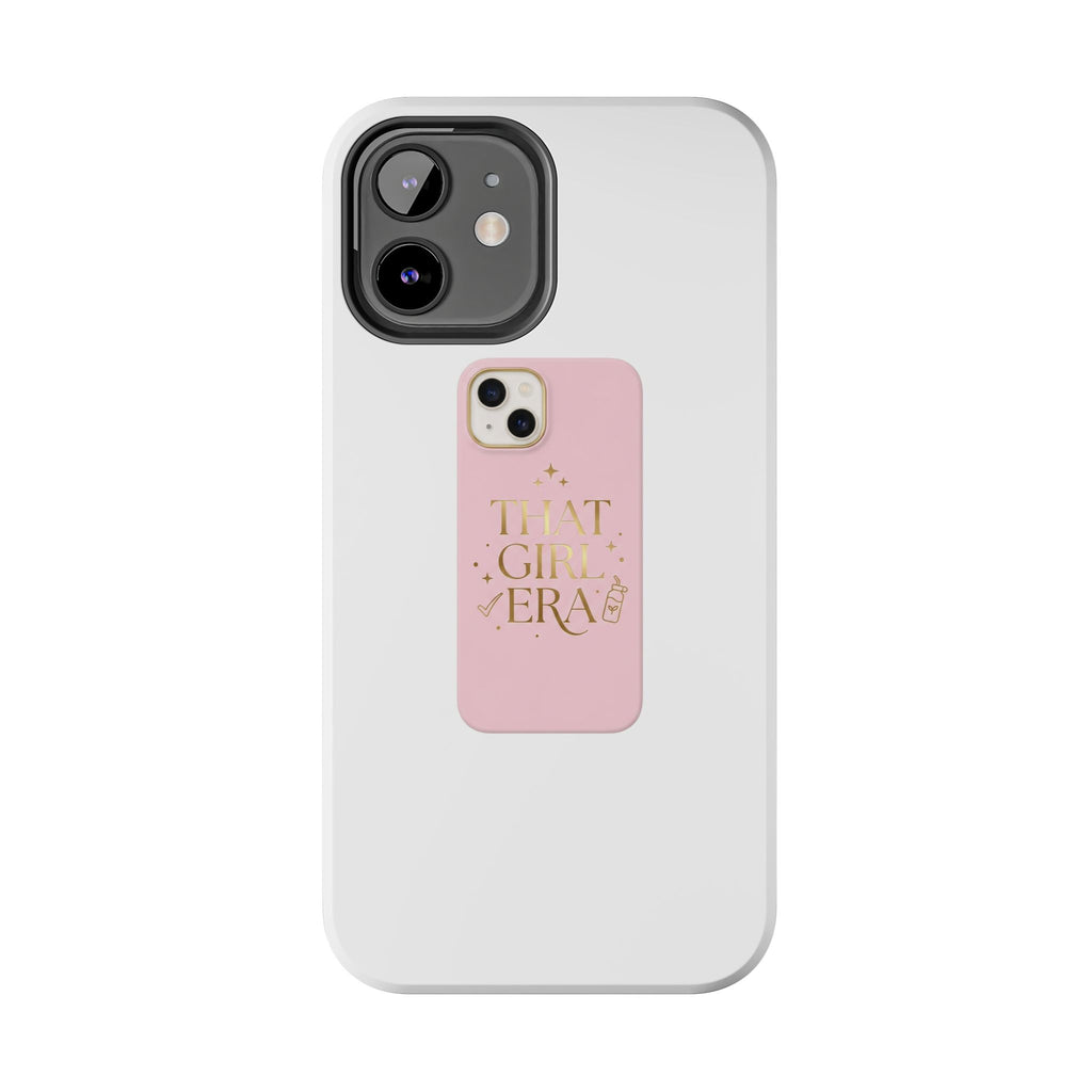 That Girl Era Phone Case | Trendy Aesthetic Gift