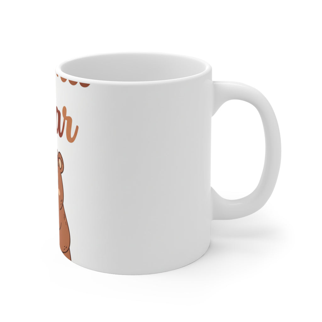 Mama Bear | Funny Coffee Mug | Gift For Mom