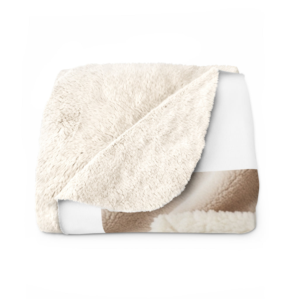 Serial Napper Sherpa Blanket | Funny Nap Lover Gift | Soft Throw