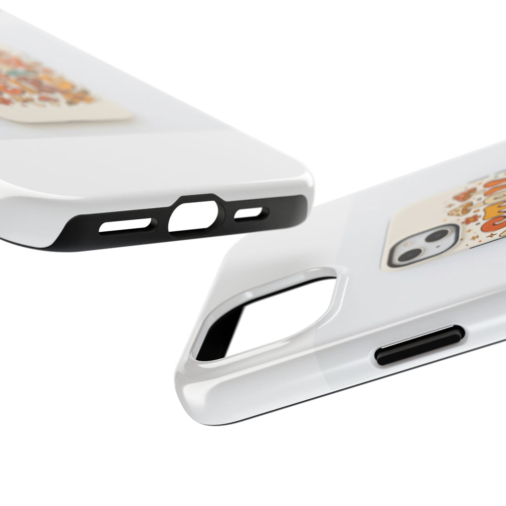 Stay Weird Phone Case | Retro Boho Aesthetic Case