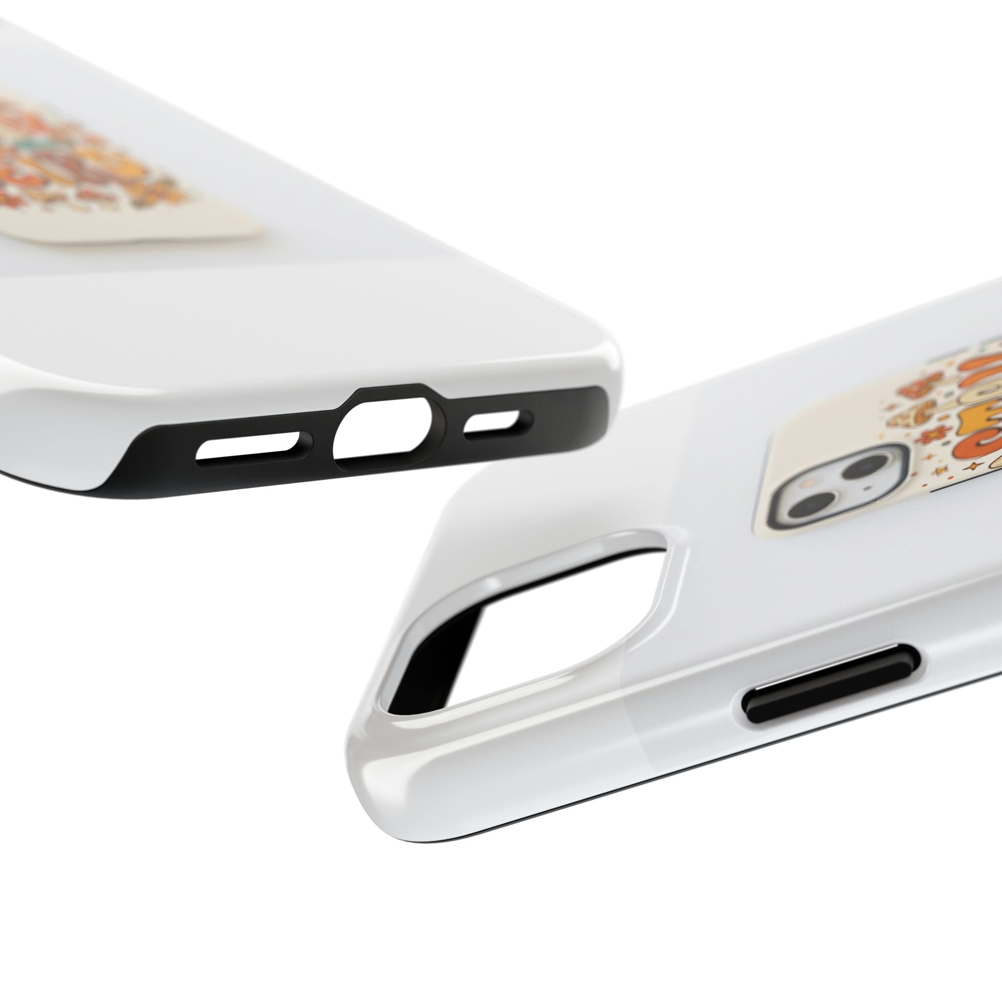Stay Weird Phone Case | Retro Boho Aesthetic Case
