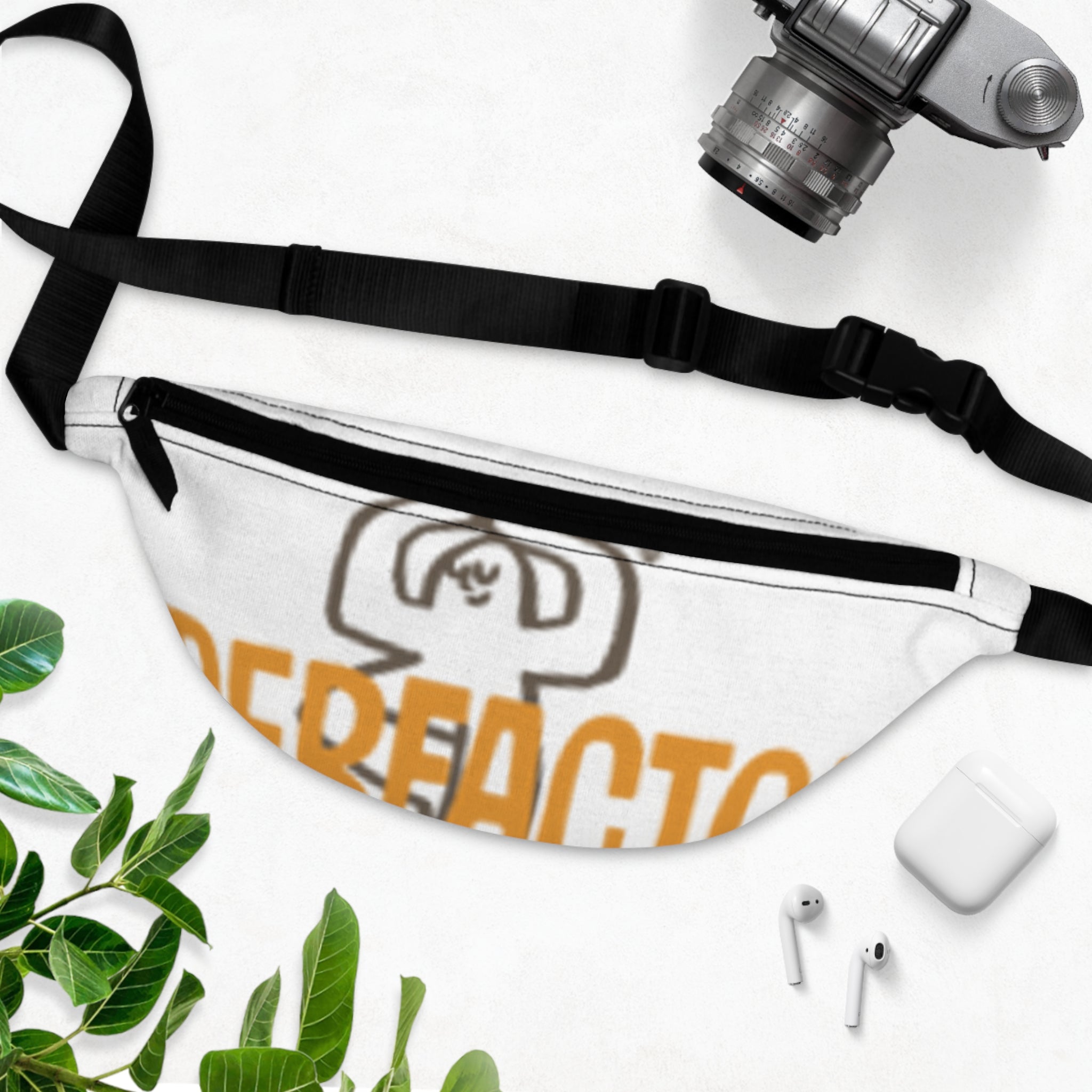 PERFACTO! Fanny Pack | Branded Waist Bag